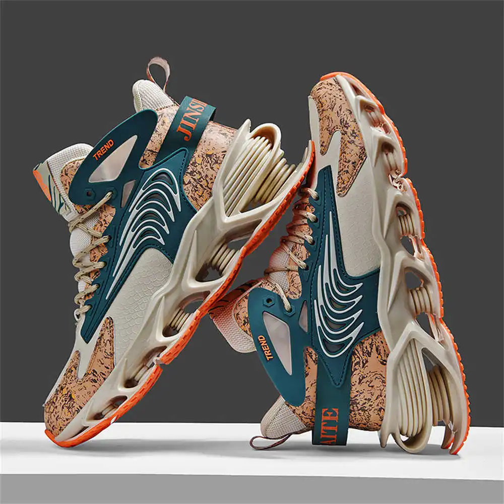 Men Formal Party Wear Outfit - Non-slip Mid Child Running Sneakers Casual