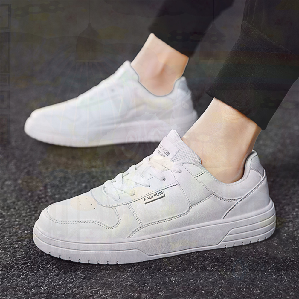 Formal Upper Wear For Men Winter - With Ties PU Leather Shoes 41