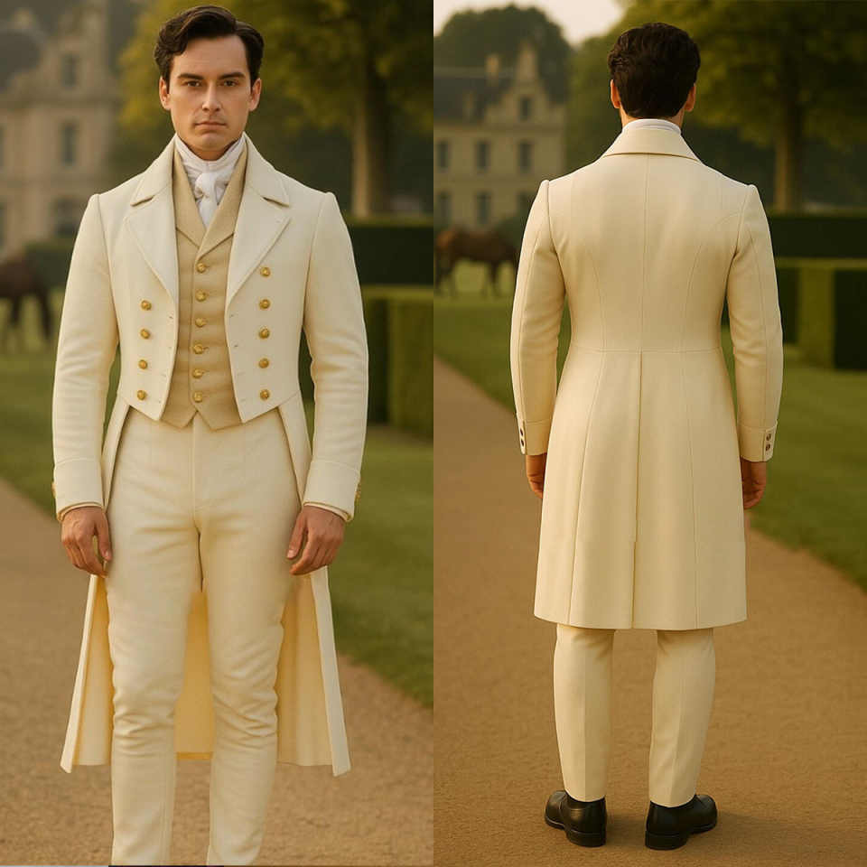 Men Formal Wear For Dinner - Fashion Men Wedding Tuxedos 2 Pieces