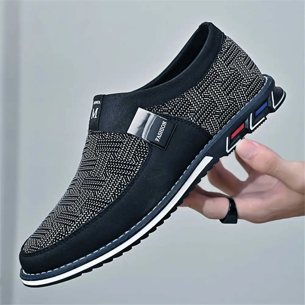Formal Upper Wear For Men Winter - Dark Blue 44-45 Summer Shoes Sale