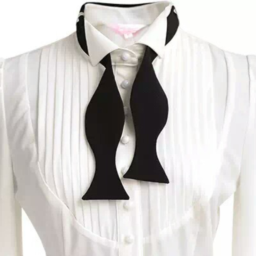 Men'S Style Formal Wear - Men's Formal Pre-tied Adjustable Bow Tie