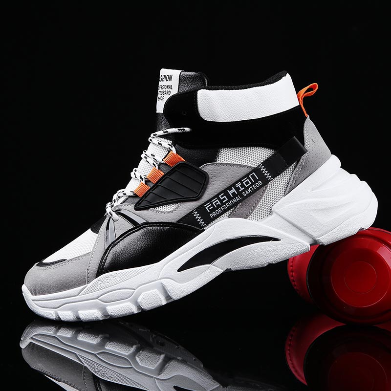 Formal Upper Wear For Men Winter - Hightop Mùa Hè Nam Thể Thao