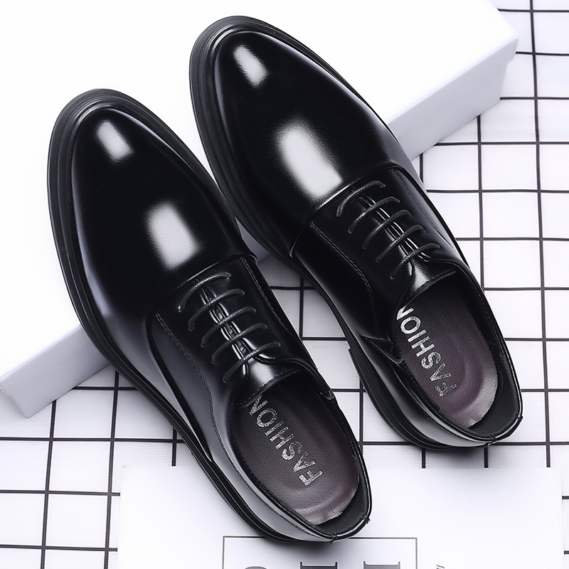 Men Formal Wear For Wedding - Men Dress Shoes Formal Oxfords Classic