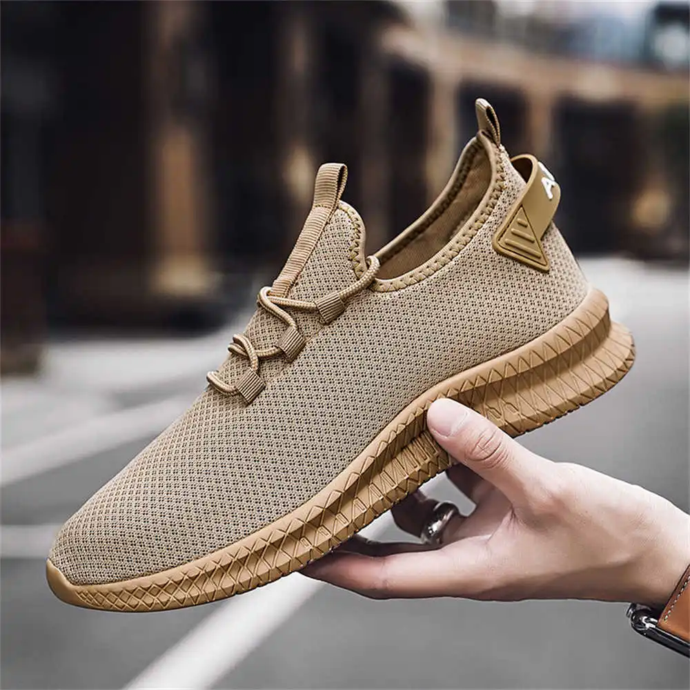 Men Formal Party Wear Outfit - Demi-season Mesh Tenni Man Running Sneakers