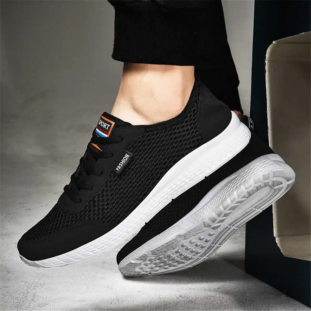 Formal Upper Wear For Men Winter - 35-46 Breathable Light Blue Sneakers Men