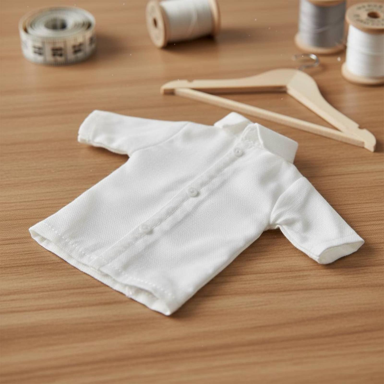 1/6 Doll Shirt Business Casual - đánh giá và giá Scale - Men Formals & Ethnic Wear