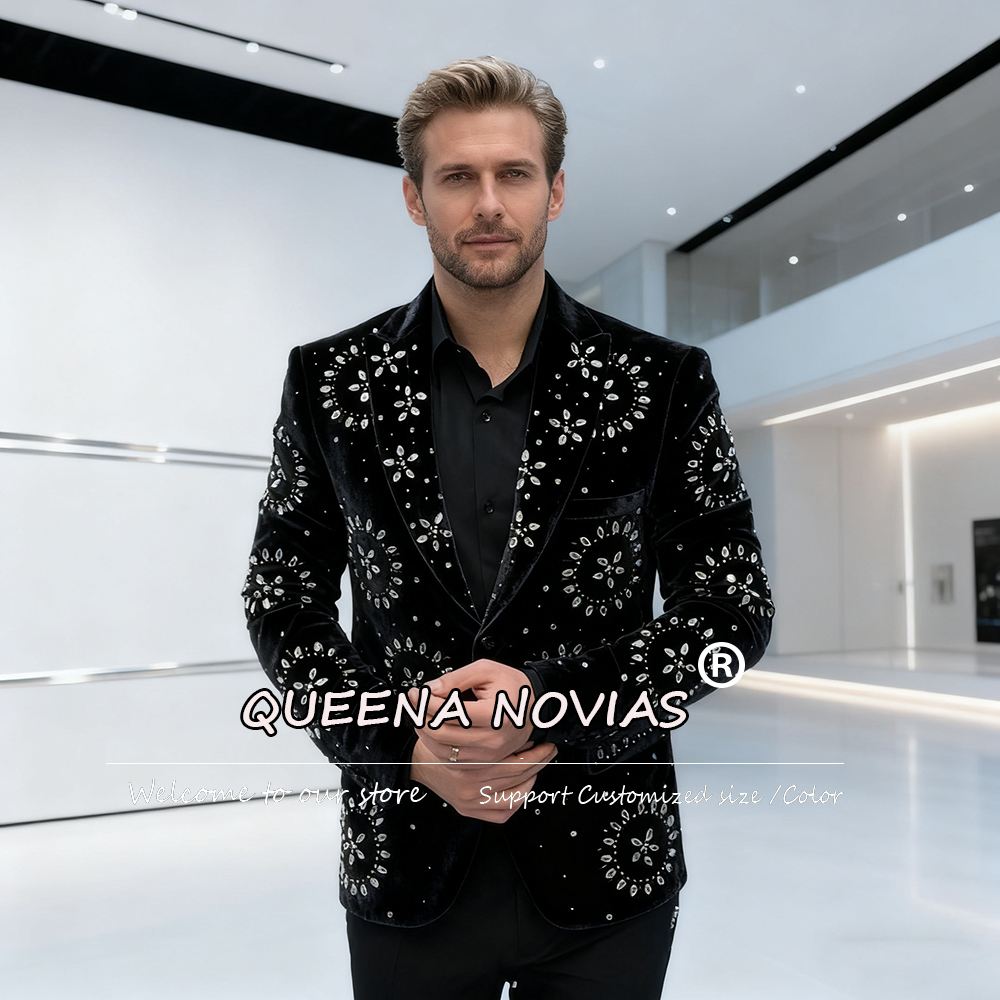 Luxury Diamond Stones Suits Me - đánh giá và giá Men Formal Wear For Dinner