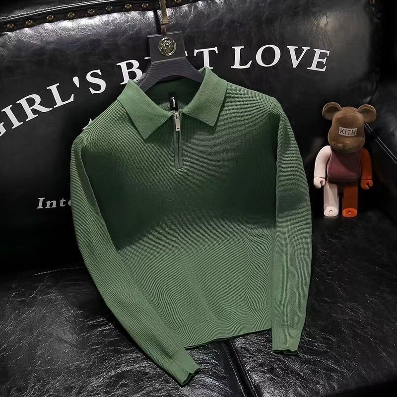 Men's Stylish Zipper Design Kn - đánh giá và giá Men Formal Wear Coat