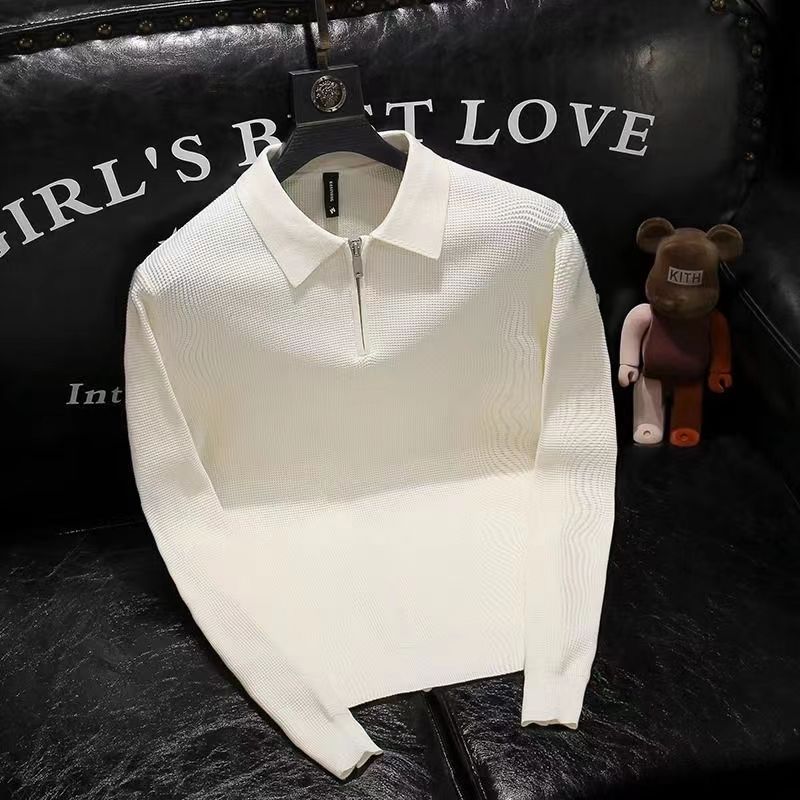 Men's Stylish Zipper Design Kn - đánh giá và giá Men Formal Wear Coat