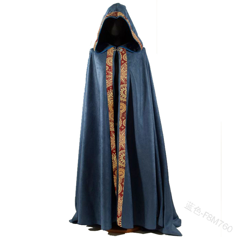 Medieval Halloween Cosplay Clo - đánh giá và giá Men Formal Wear Coat