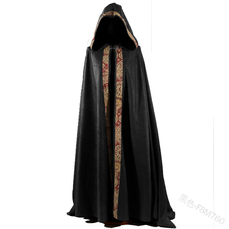 Medieval Halloween Cosplay Clo - đánh giá và giá Men Formal Wear Coat