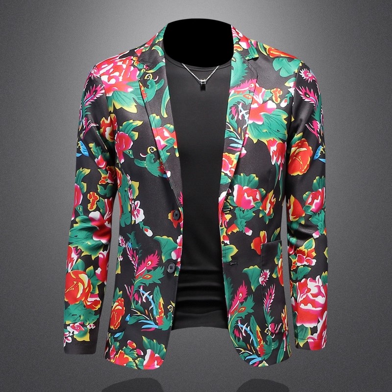 Chinese Style Northeast Large  - đánh giá và giá Men'S Style Formal Wear