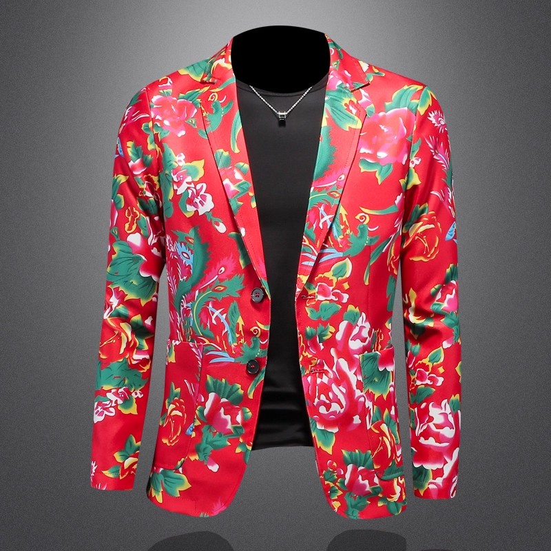 Chinese Style Northeast Large  - đánh giá và giá Men'S Style Formal Wear