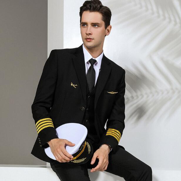 Aviation Professional Wear Avi - đánh giá và giá Men Formal Wear Coat