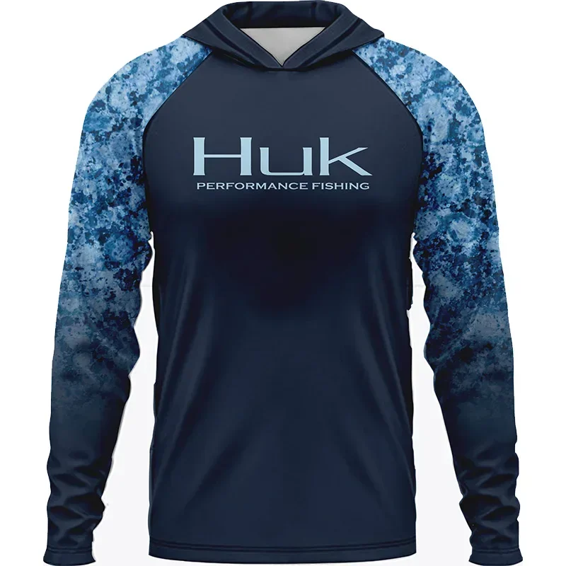 HUK Fishing Long Sleeve UPF 50 - đánh giá và giá Men Formal Wear Coat