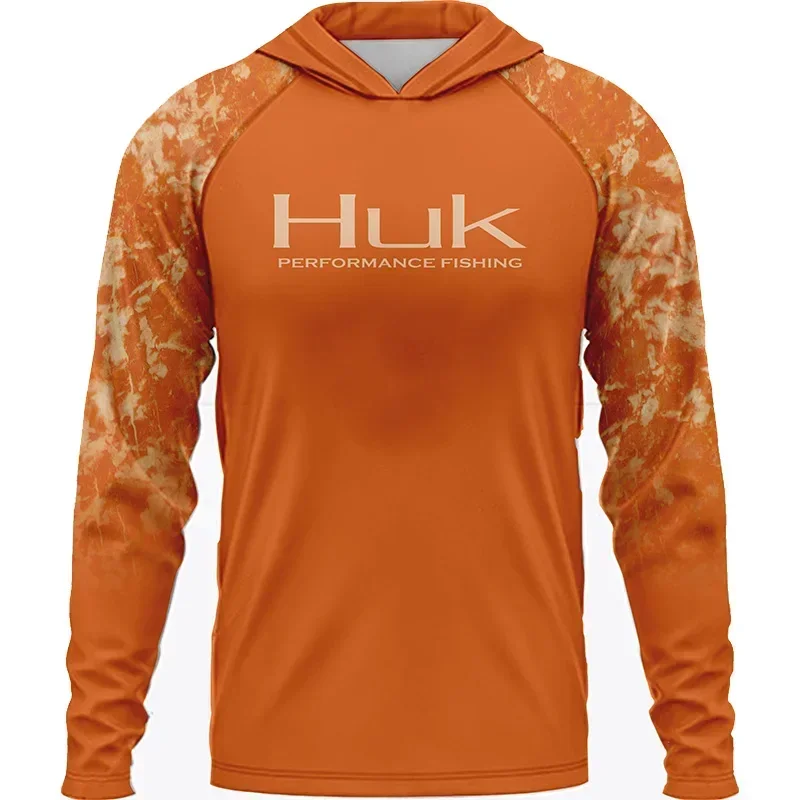 HUK Fishing Long Sleeve UPF 50 - đánh giá và giá Men Formal Wear Coat