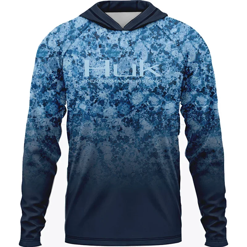 HUK Fishing Long Sleeve UPF 50 - đánh giá và giá Men Formal Wear Coat