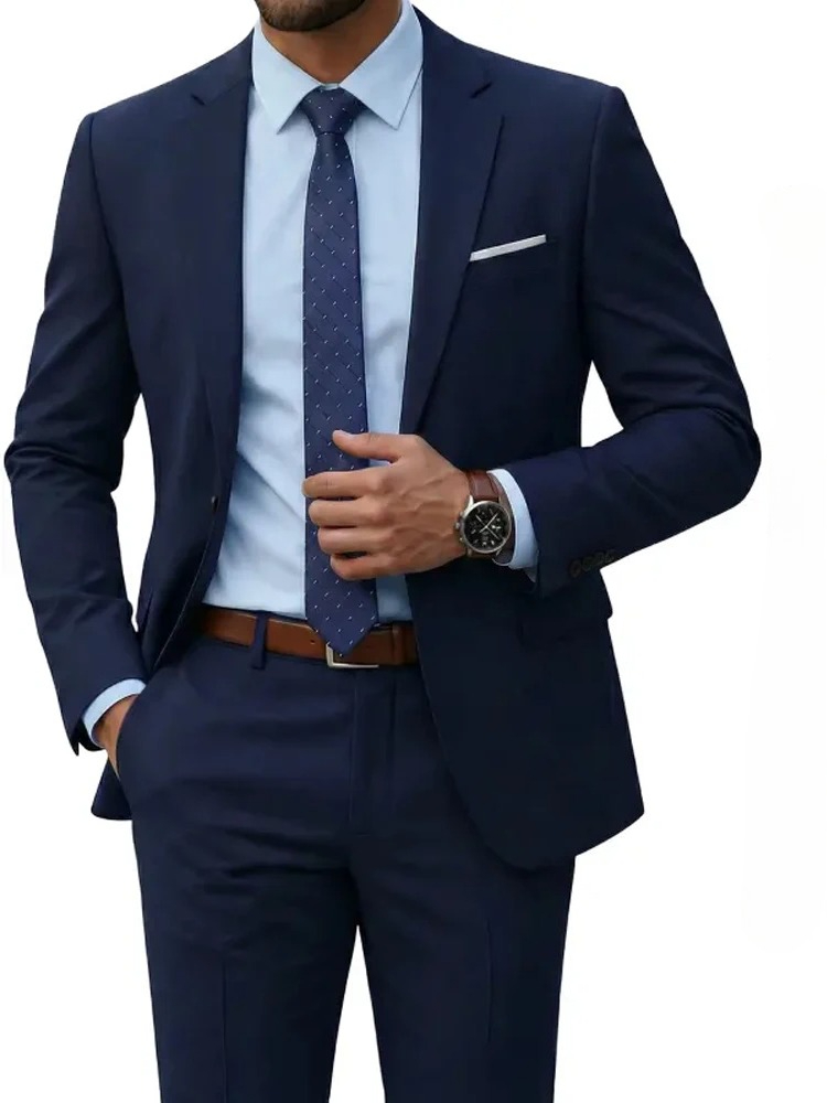 ( Blazer + Pants ) Men's 2 Pie - đánh giá và giá Men Formal Wear For Dinner