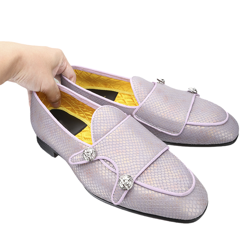 Piergitar Violet Dragon Scale  - đánh giá và giá Scale - Men Formals & Ethnic Wear