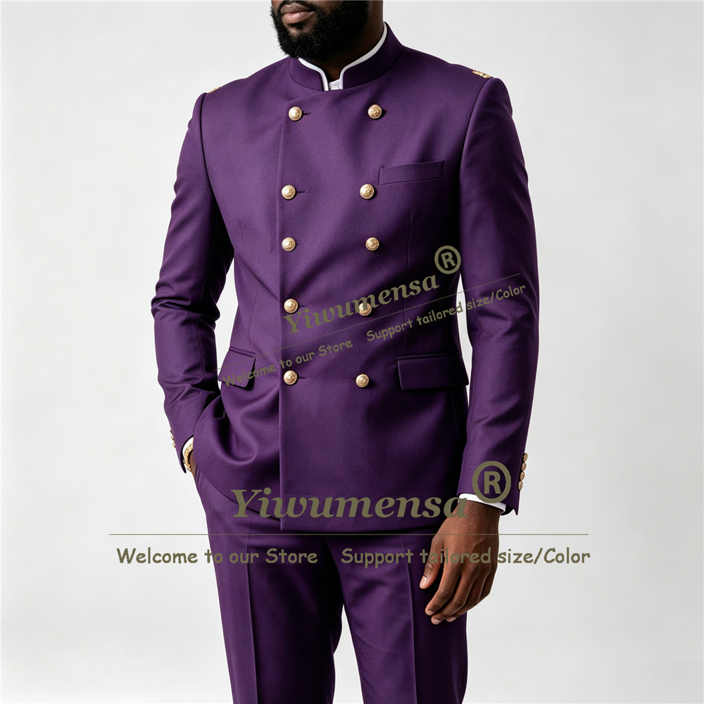 Classic African Suits Men Form - đánh giá và giá Men Formal Wear For Dinner