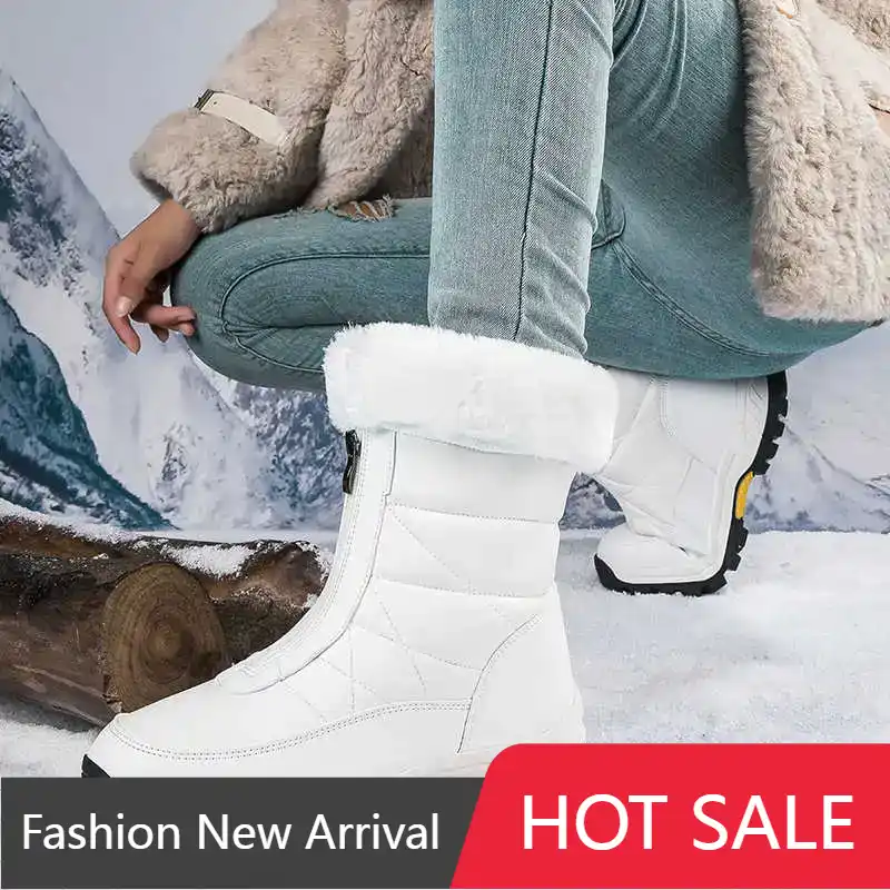 Women's Boot Sneakers Walking  - đánh giá và giá Formal Upper Wear For Men Winter
