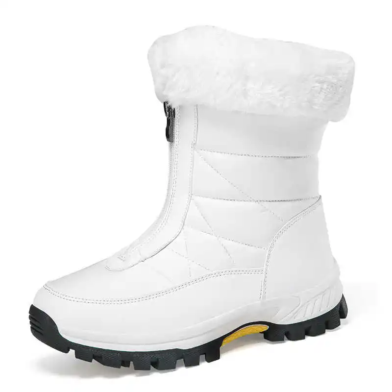 Women's Boot Sneakers Walking  - đánh giá và giá Formal Upper Wear For Men Winter