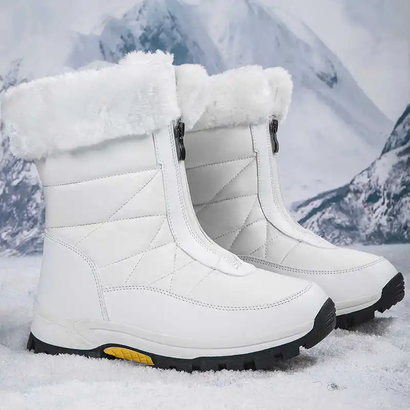 Women's Boot Sneakers Walking  - đánh giá và giá Formal Upper Wear For Men Winter