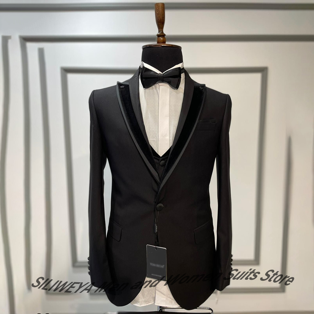 Elegant Men's Wedding Suits fo - đánh giá và giá Men Formal Wear For Dinner