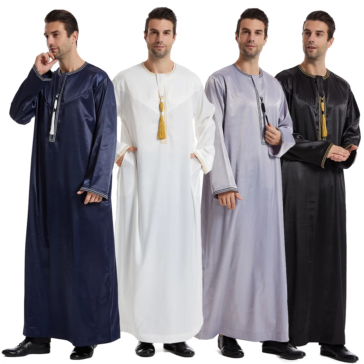 Eid Dress for Muslim Men Jubba - đánh giá và giá Men Formal Wear Dubai