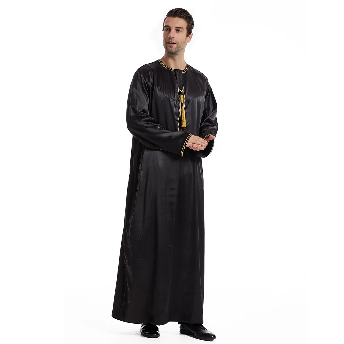 Eid Dress for Muslim Men Jubba - đánh giá và giá Men Formal Wear Dubai