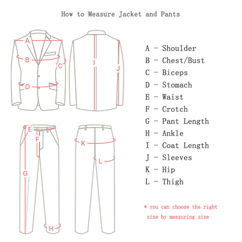CustomizedGold Collar Ivory Me - đánh giá và giá Men Formal Wear Coat