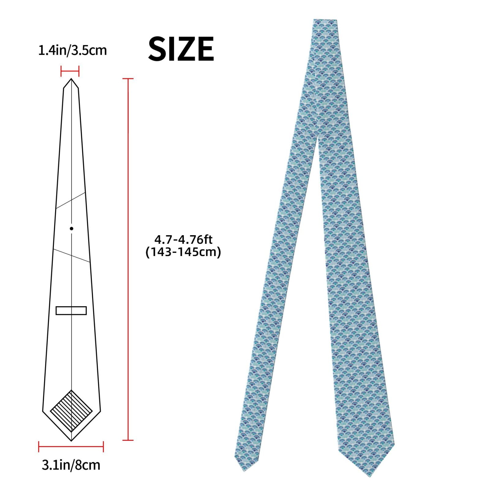 Blue Fish Scale Texture Print  - đánh giá và giá Scale - Men Formals & Ethnic Wear