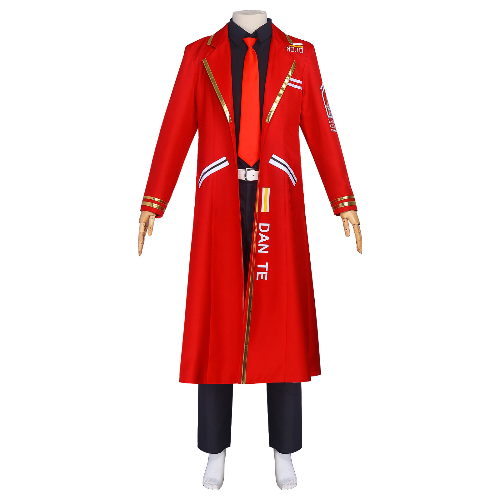 DMC 5 Dante Cosplay Costume Ad - đánh giá và giá Men Formal Wear Coat