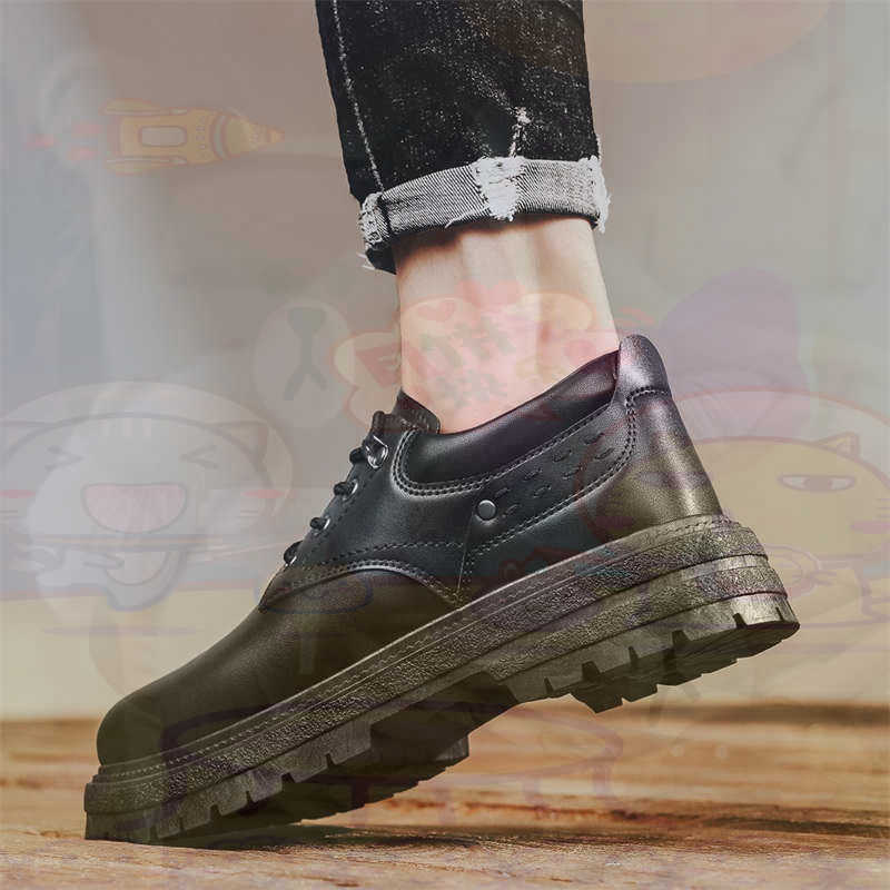 Dark Natural Leather Fashion T - đánh giá và giá Formal Upper Wear For Men Winter