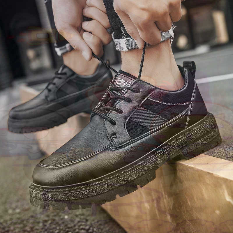 Dark Natural Leather Fashion T - đánh giá và giá Formal Upper Wear For Men Winter