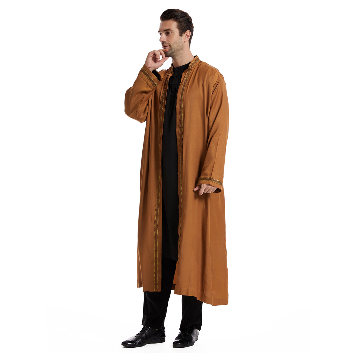 Thobe for Men Abaya Islamic Cl - đánh giá và giá Men Formal Wear Dubai