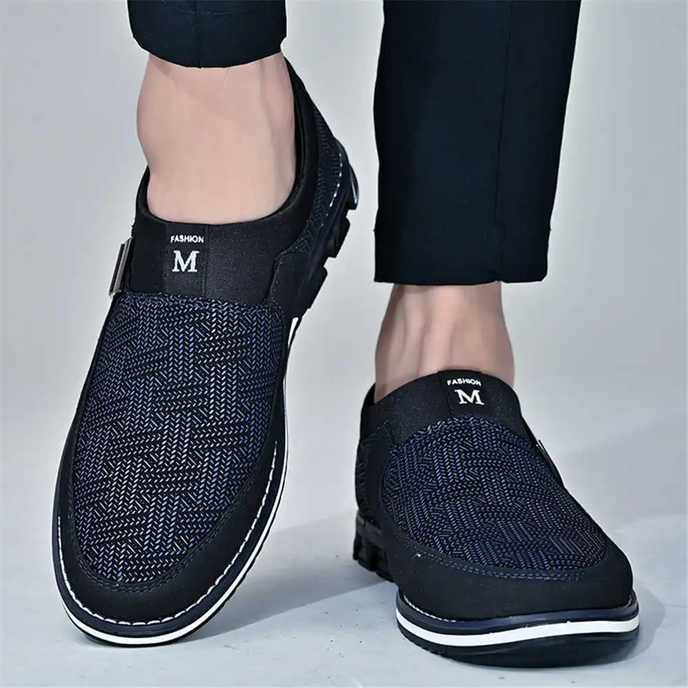 Dark Blue 44-45 Summer Shoes S - đánh giá và giá Formal Upper Wear For Men Winter