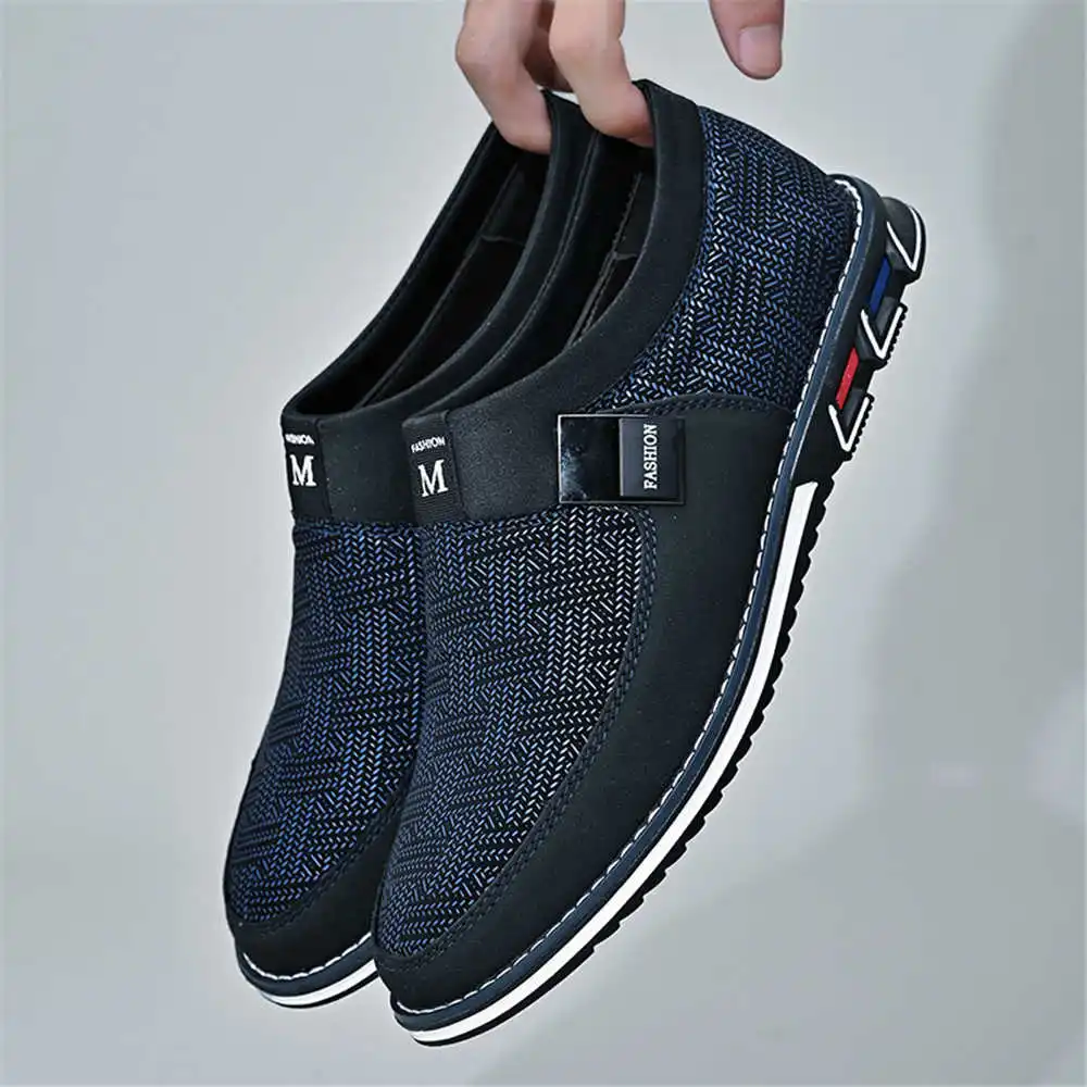 Dark Blue 44-45 Summer Shoes S - đánh giá và giá Formal Upper Wear For Men Winter