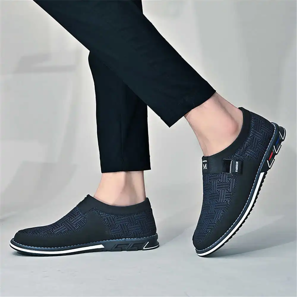 Dark Blue 44-45 Summer Shoes S - đánh giá và giá Formal Upper Wear For Men Winter