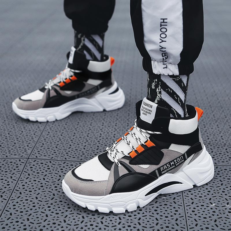 Hightop Mùa Hè Nam Thể Thao Ng - đánh giá và giá Formal Upper Wear For Men Winter