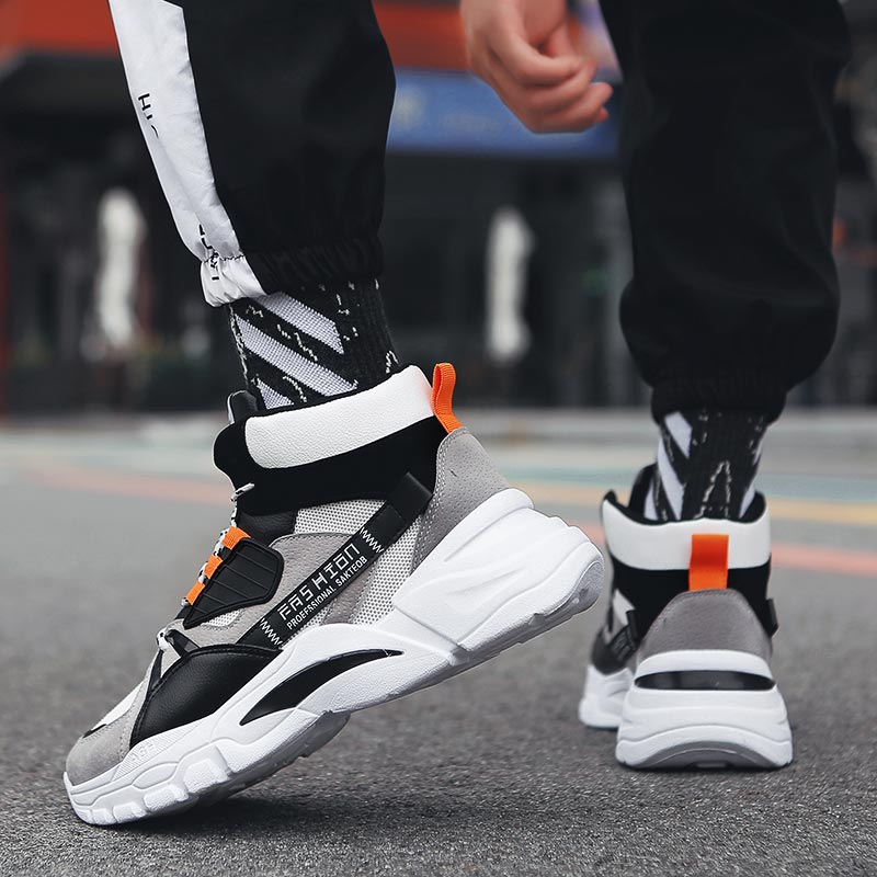 Hightop Mùa Hè Nam Thể Thao Ng - đánh giá và giá Formal Upper Wear For Men Winter