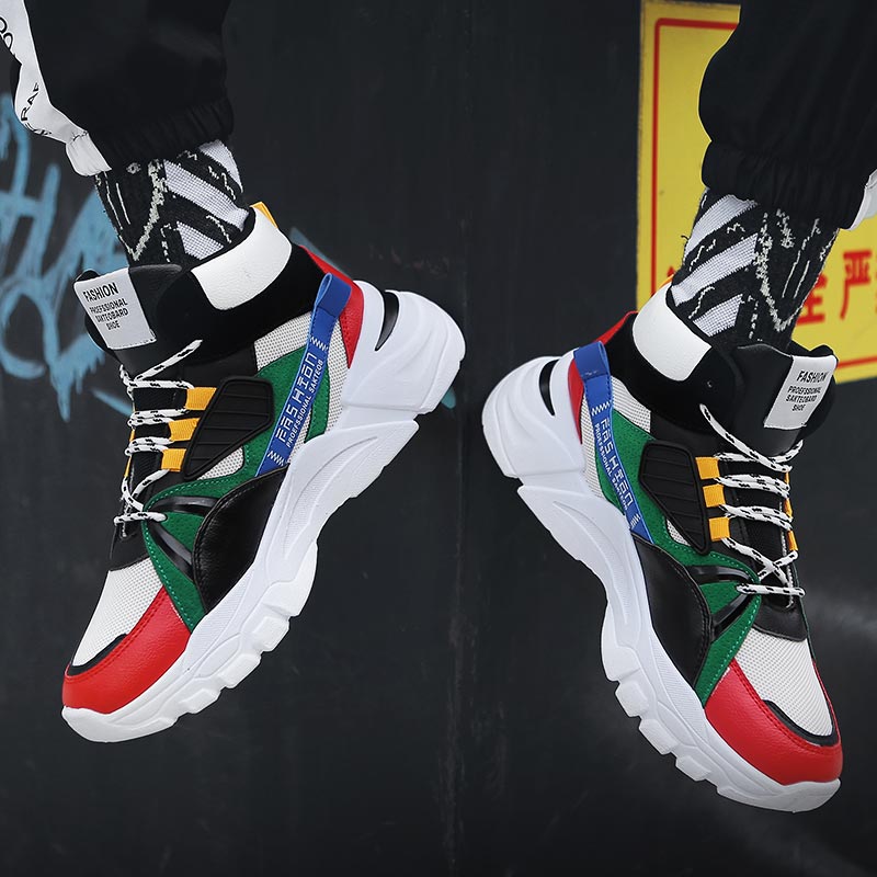 Hightop Mùa Hè Nam Thể Thao Ng - đánh giá và giá Formal Upper Wear For Men Winter