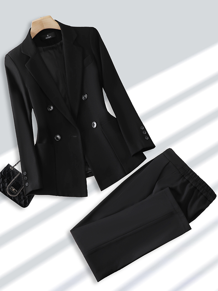 Fashion Ladies Pant Suit Forma - đánh giá và giá Men Formal Wear With Blazer