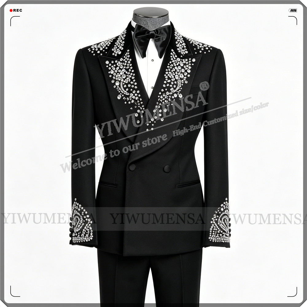 Luxury Wedding Suit For Man Rh - đánh giá và giá Men Formal Party Wear Outfit