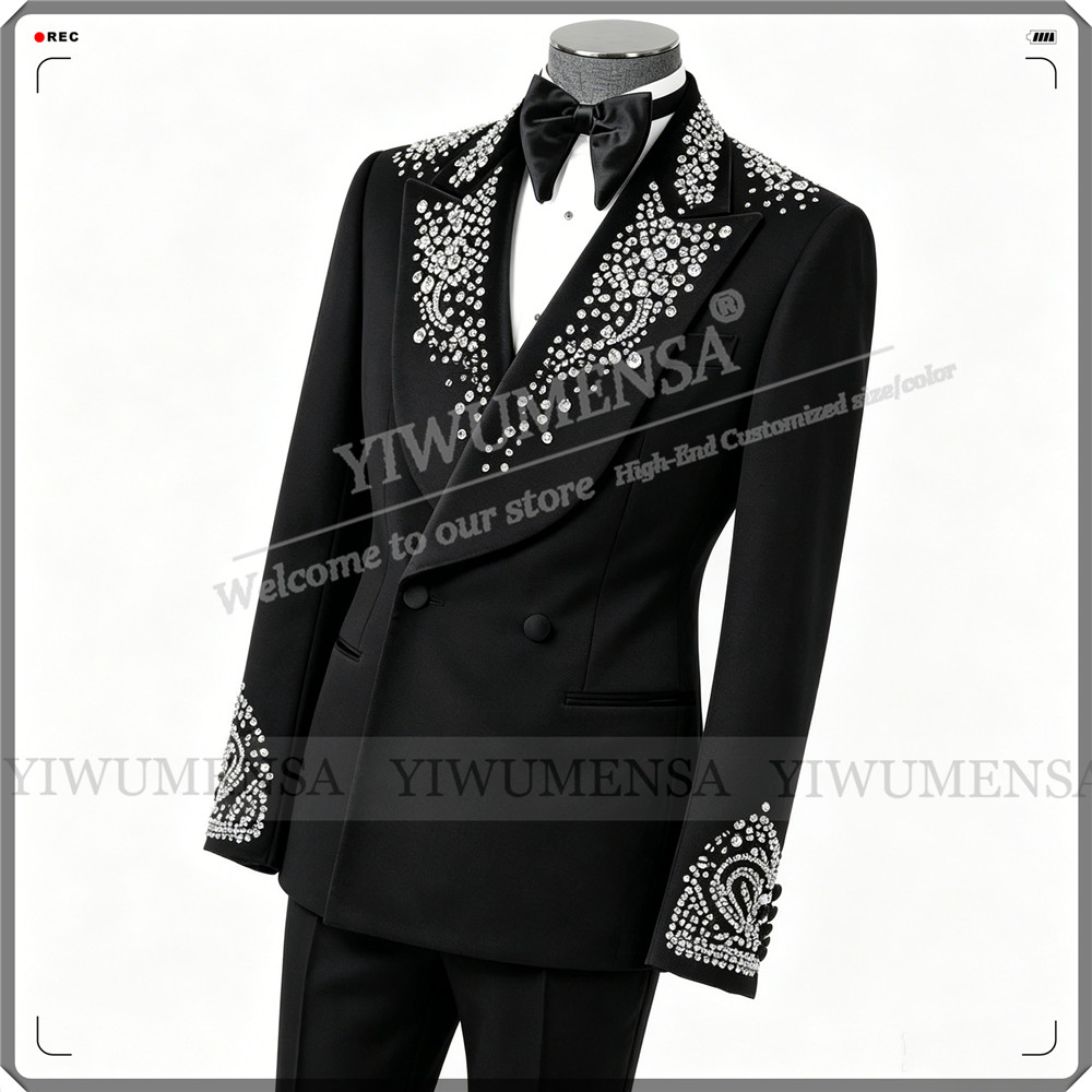 Luxury Wedding Suit For Man Rh - đánh giá và giá Men Formal Party Wear Outfit