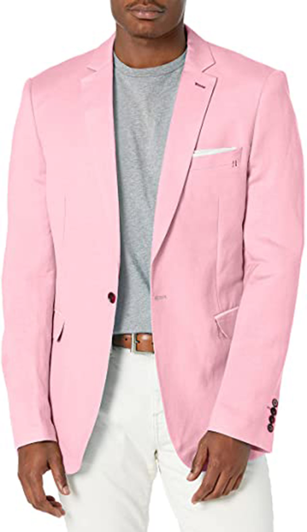 Tailored Khaki Blazer Men's Su - đánh giá và giá Men Formal Party Wear Outfit