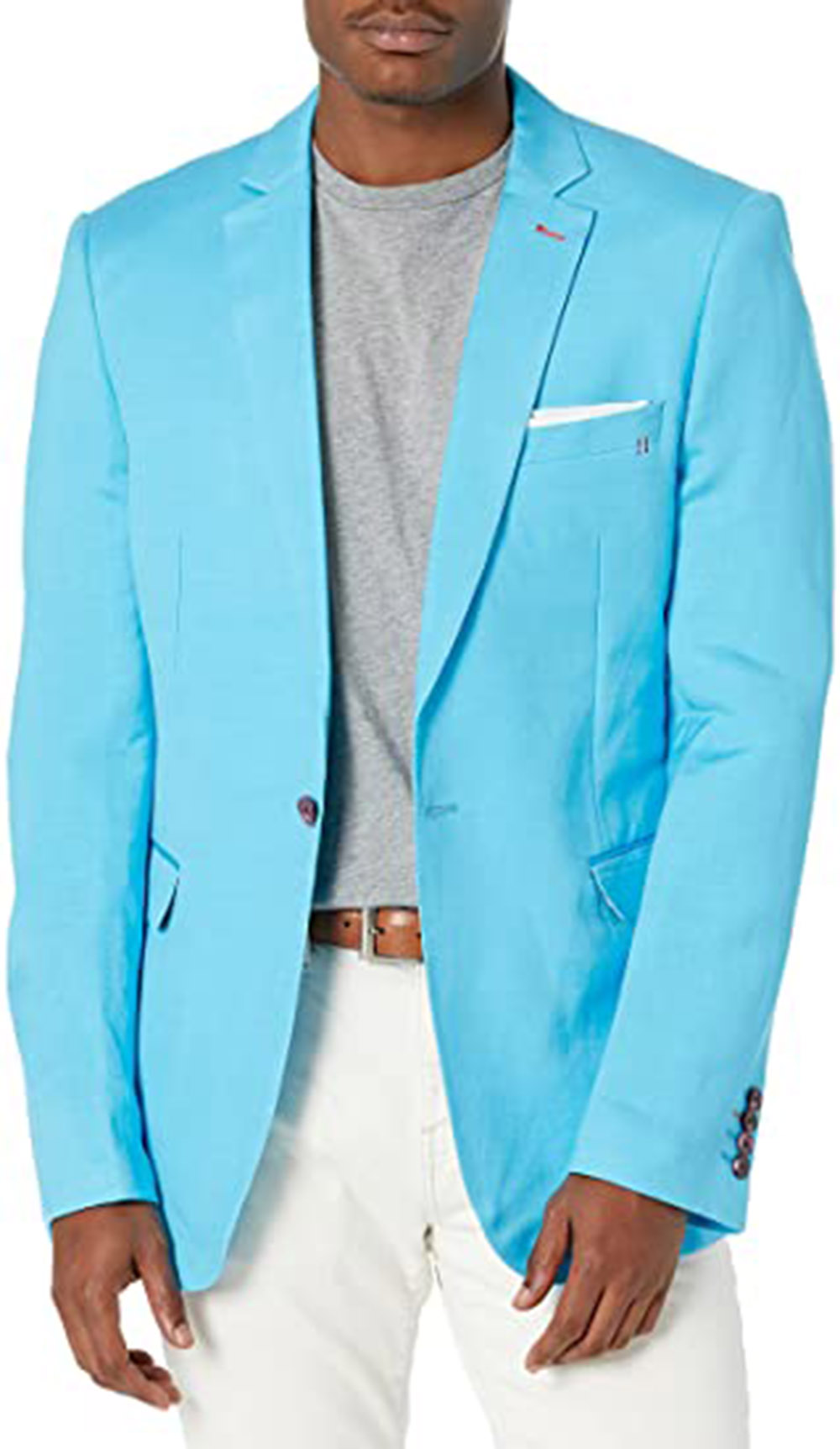 Tailored Khaki Blazer Men's Su - đánh giá và giá Men Formal Party Wear Outfit