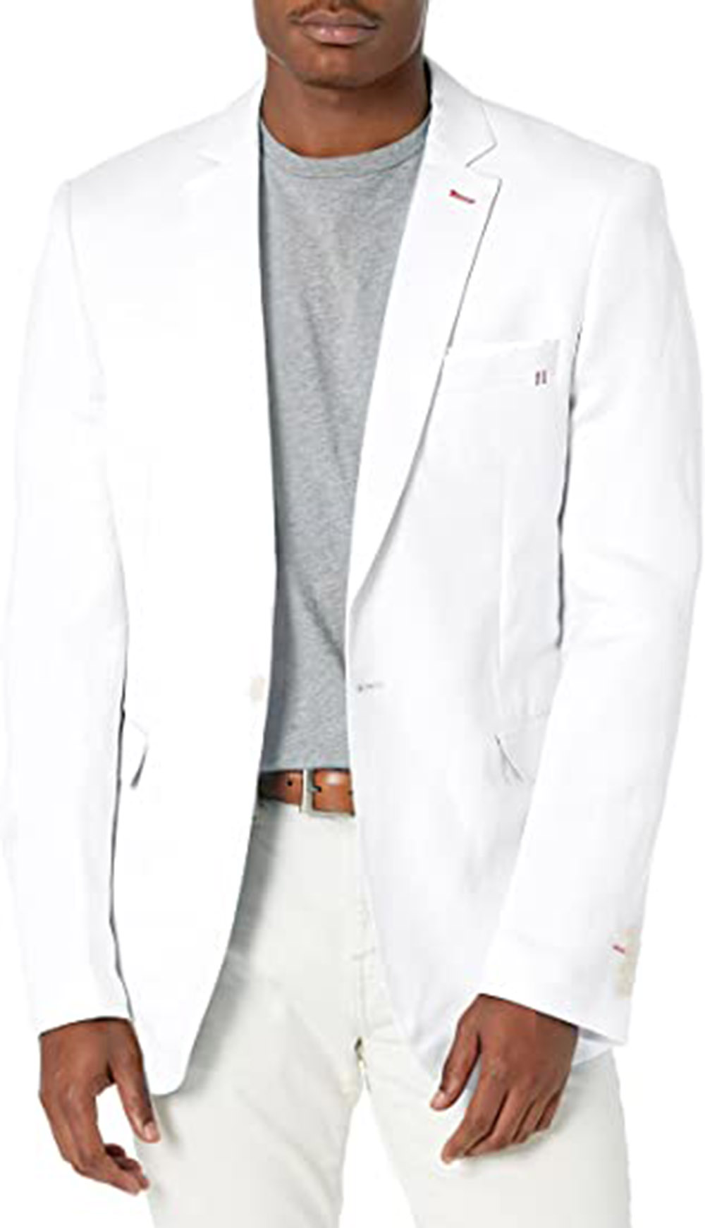 Tailored Khaki Blazer Men's Su - đánh giá và giá Men Formal Party Wear Outfit