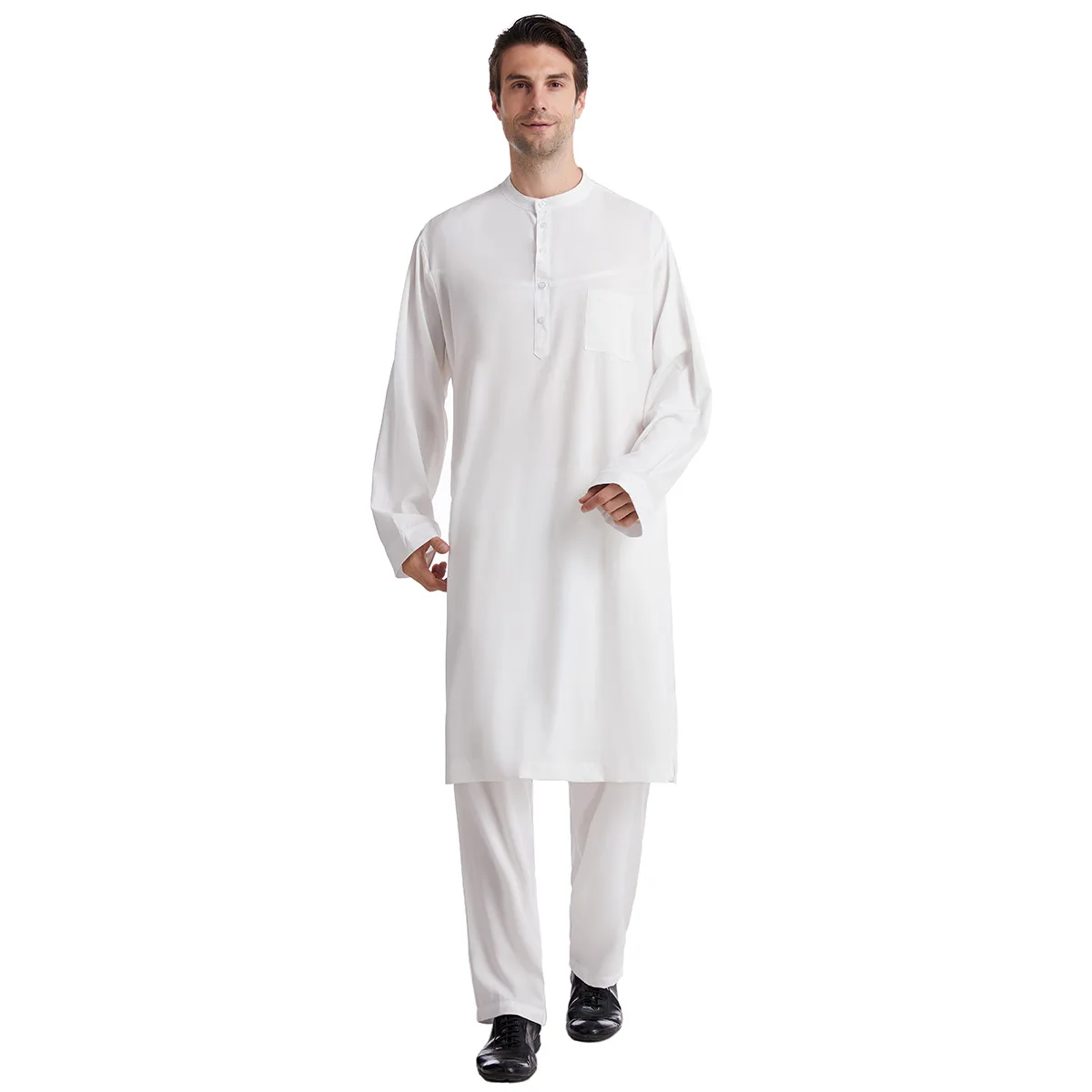 Muslim Men Jubba Thobe 2 Pice  - đánh giá và giá Men Formal Wear Dubai