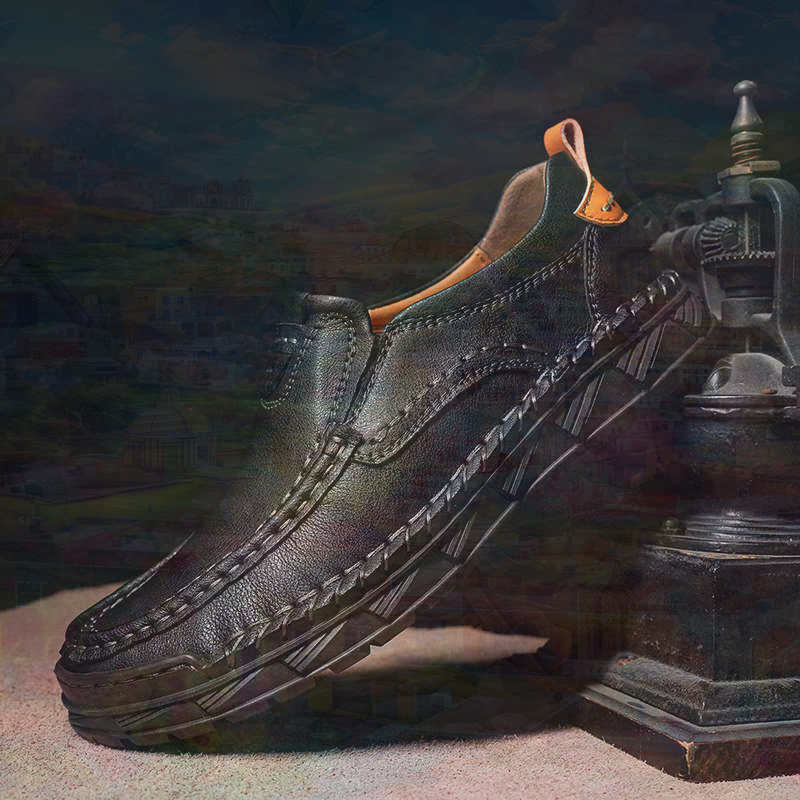 39 Slipon Sneakers Man 46 Walk - đánh giá và giá Formal Upper Wear For Men Winter